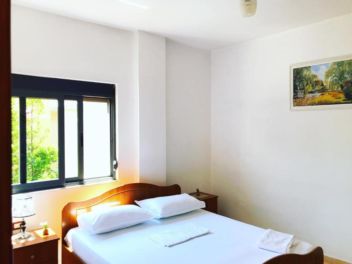 Vila Aliaj Deluxe With 2 & 2 Baths And Garden View Apartment Durres