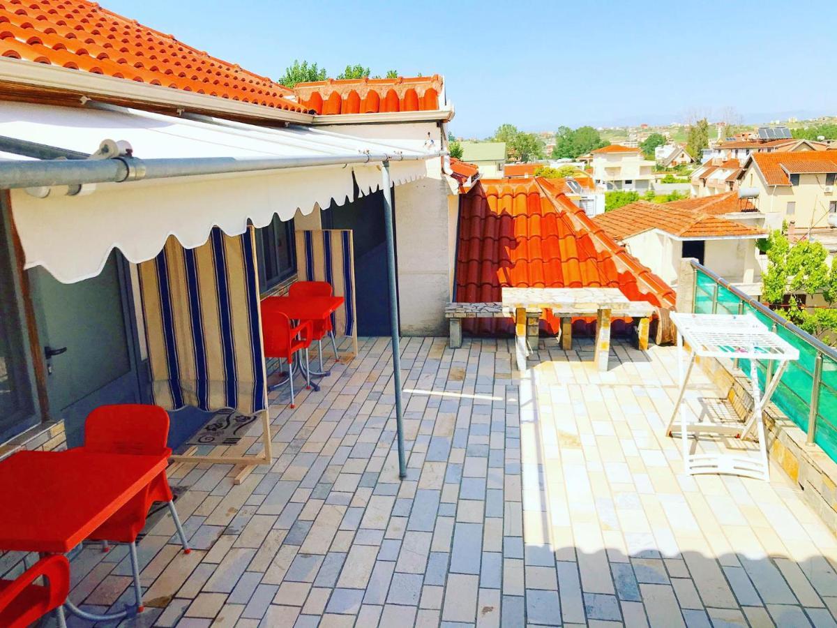 Vila Aliaj Deluxe With 2 & 2 Baths And Garden View Apartment Durres