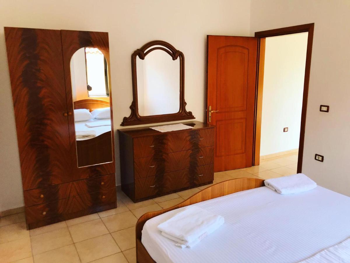 Vila Aliaj Deluxe With 2 & 2 Baths And Garden View